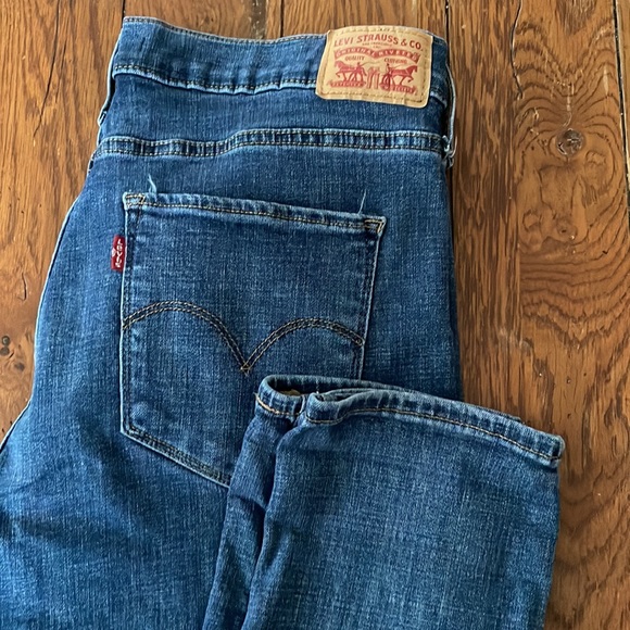 Levi’s 311 Shaping skinny jeans size 33 - Picture 4 of 4